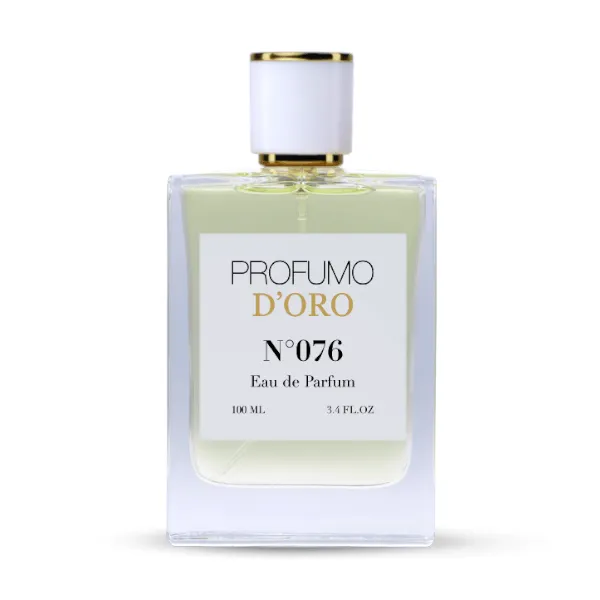Profumo D'oro N° 076 Bergamotte Jasmin Tonkabohne Profumo D'oro N° 076 Bergamotte Jasmin Tonkabohne