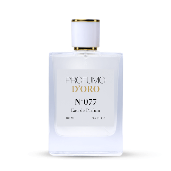 Profumo D'oro N° 077 Grapefruit Tuberose Jasmin