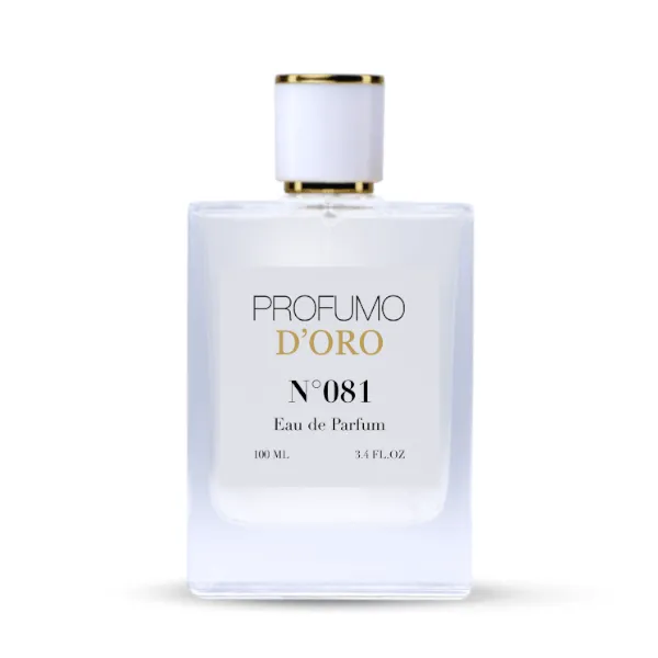 Profumo D'oro N° 081 Orangenblüte Tuberose Milch Profumo D'oro N° 081 Orangenblüte Tuberose Milch