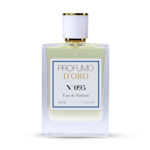 Profumo D'oro N° 095 Rose Jasmin Moschus