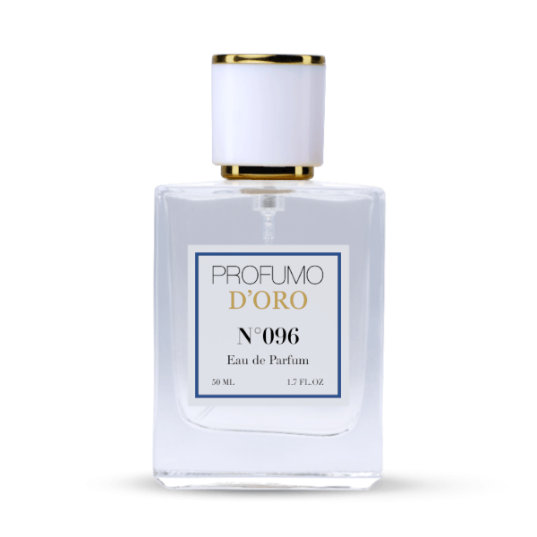 Profumo D'oro N° 096 50 ml Rose Oud Pfeffer