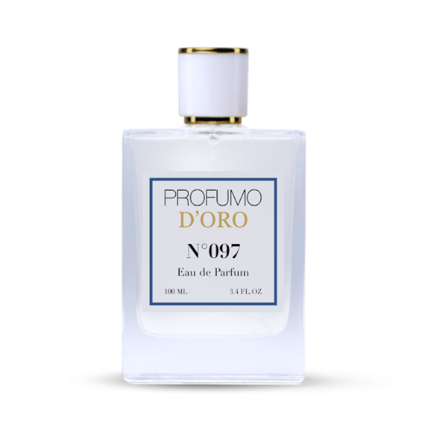 Profumo D'oro N° 097 Rose Iris Moschus