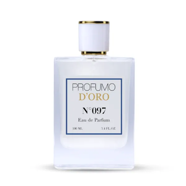 Profumo D'oro N° 097 Rose Iris Moschus Profumo D'oro N° 097 Rose Iris Moschus