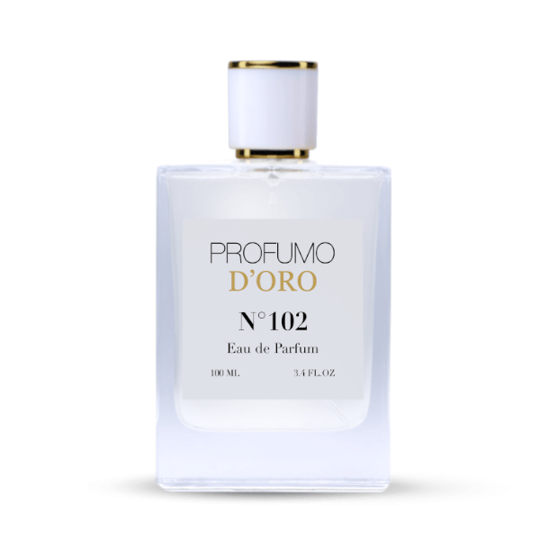 Profumo D'oro N° 102 Brombeere Rose Patchouli