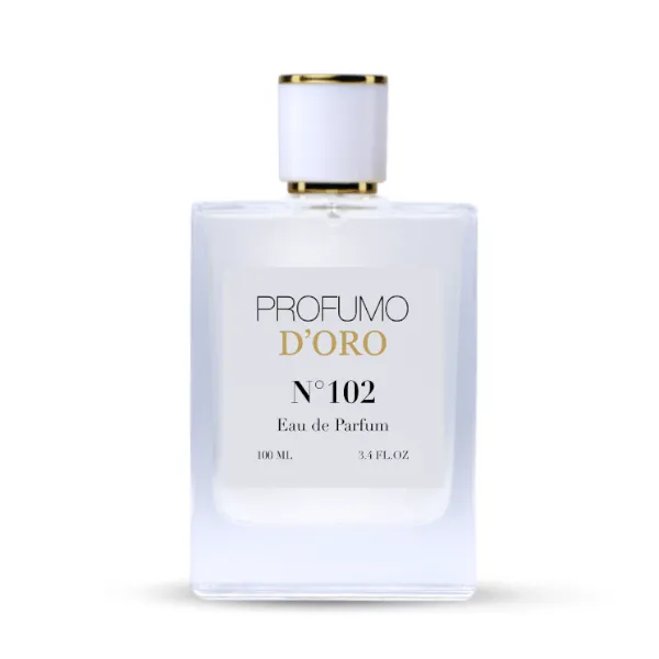 Profumo D'oro N° 102 Brombeere Rose Patchouli Profumo D'oro N° 102 Brombeere Rose Patchouli