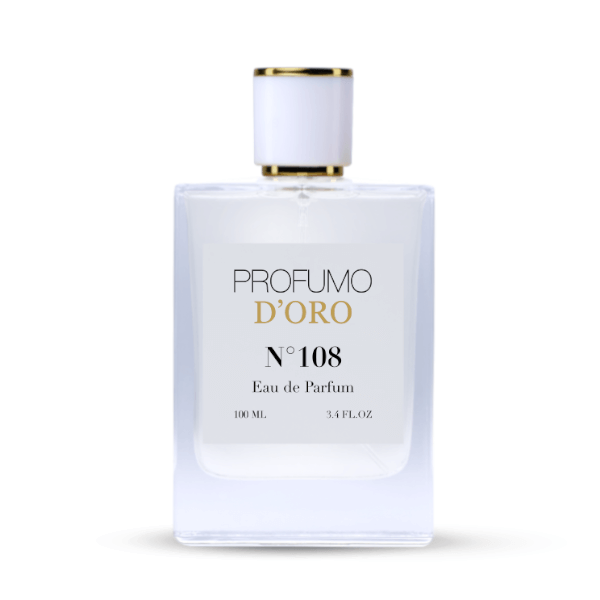 Profumo D'oro N° 108 Jasmin Tuberose Honeysuckle