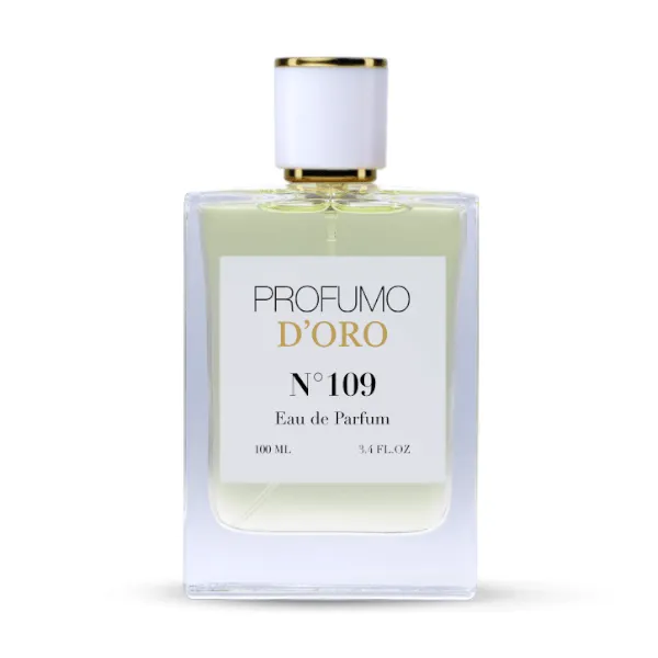 Profumo D'oro N° 109 Bergamotte Rose Moschus Profumo D'oro N° 109 Bergamotte Rose Moschus