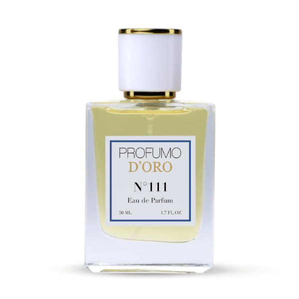 Profumo D'oro N° 111 50 ml rote Beeren Jasmin Moschus