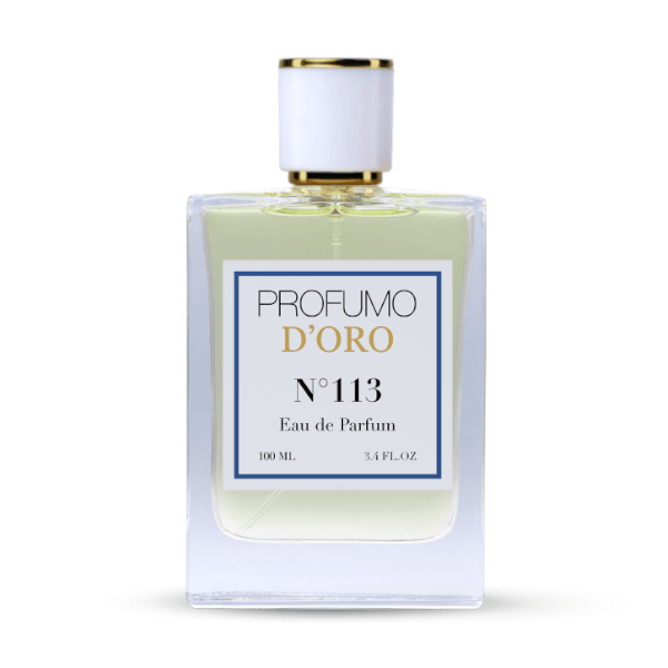 Profumo D'oro N° 113 Safran Jasmin Zedernholz