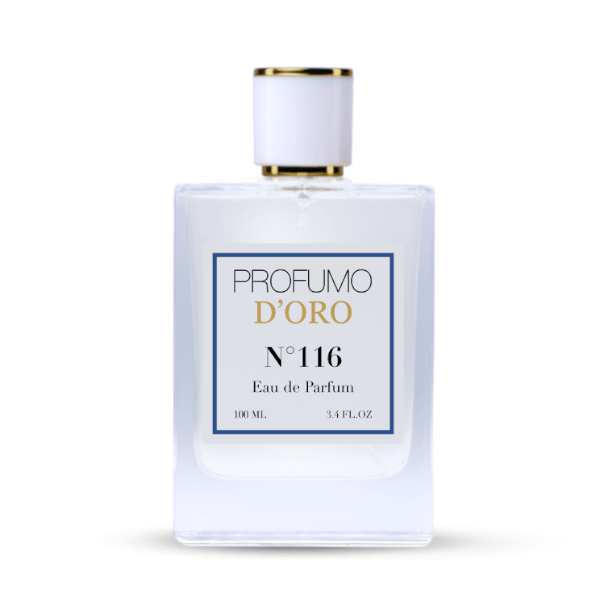 Profumo D'oro N° 116 Rhabarbar Rose Vetiver