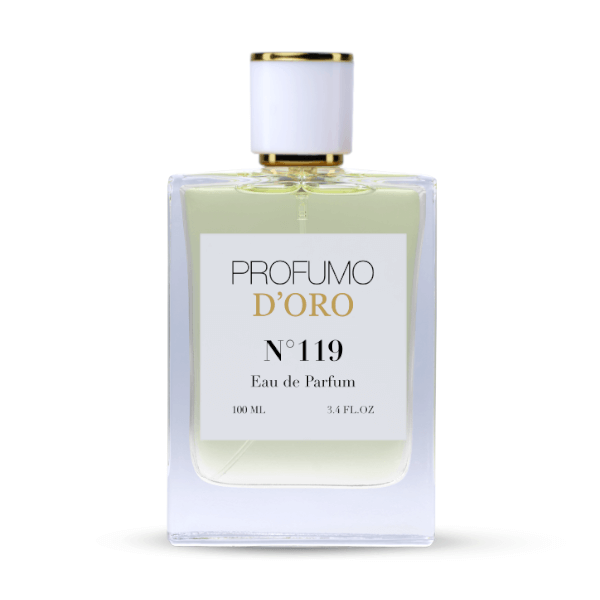 Profumo D'oro N° 119 Zitrus Jasmin Patchouli