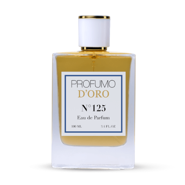 Profumo D'oro N° 125 100 ml Cognac Praline Tonkabohne