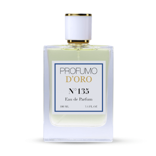 Profumo D'oro N° 135 Iris Rose Jasmin