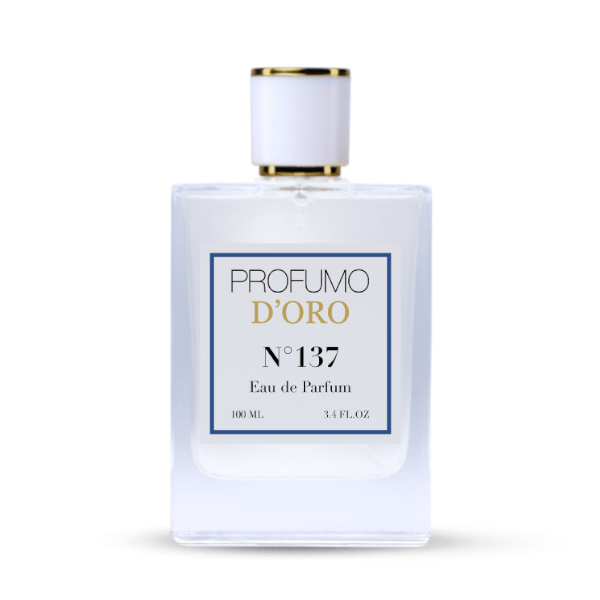 Profumo D'oro N° 137 Bergamotte Rose Moschus