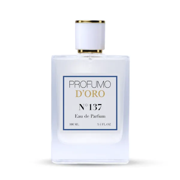 Profumo D'oro N° 137 Bergamotte Rose Moschus Profumo D'oro N° 137 Bergamotte Rose Moschus