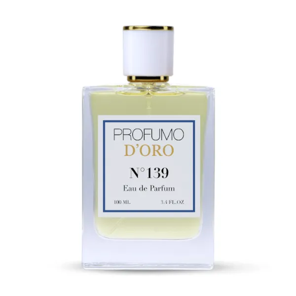 Profumo D'oro N° 139 Koriander Oud Weihrauch Profumo D'oro N° 139 Koriander Oud Weihrauch