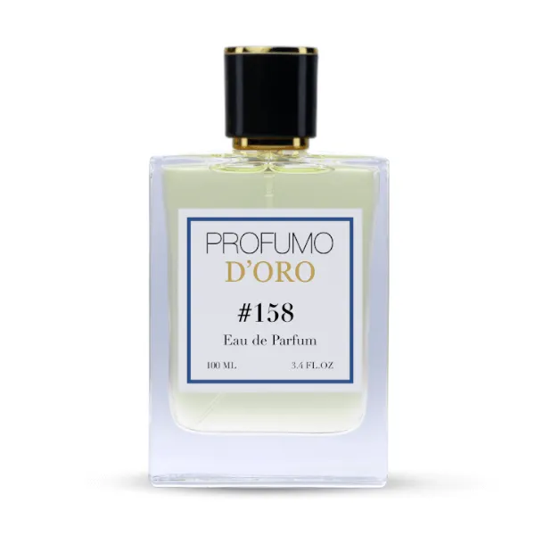 Profumo D'oro # 158 Eau de Parfum 100 ml Grapefruit Iris Zeder Profumo D'oro # 158 Eau de Parfum 100 ml Grapefruit Iris Zeder
