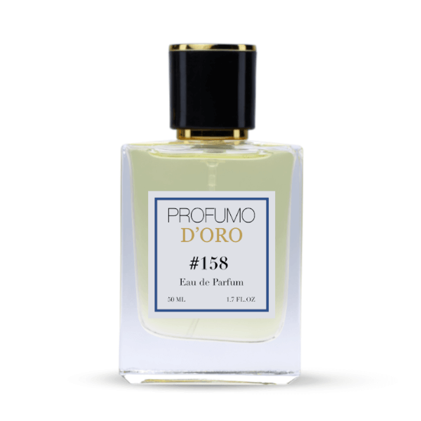 Profumo D'oro # 158 50 ml Grapefruit Iris Zeder