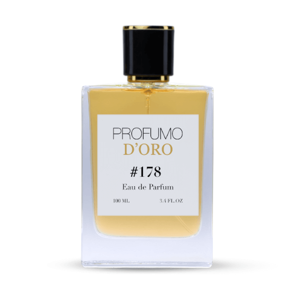 Profumo D'oro # 178 Eau de Parfum 100 ml Vanille Oud Lavendel