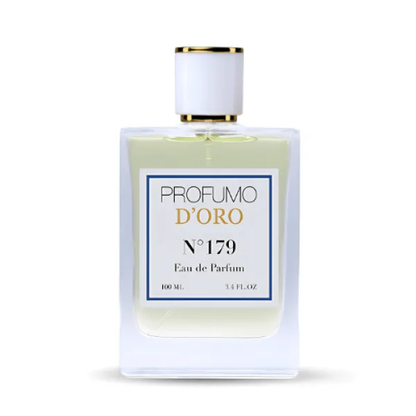 Profumo Doro N°179 Eau de Parfum Spray 100 ml