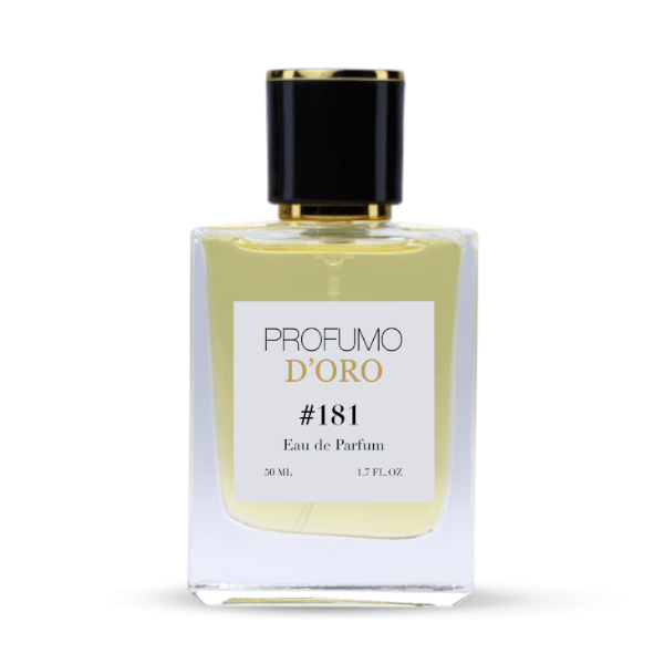 Profumo D'oro # 181 50 ml Bergamotte Muskatellersalbei Tonkabohne