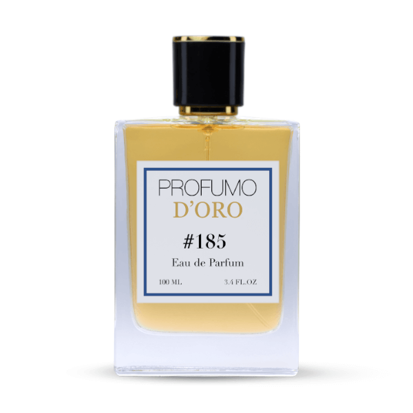 Profumo D'oro # 185 Eau de Parfum 100 ml Safran Oud Lavendel