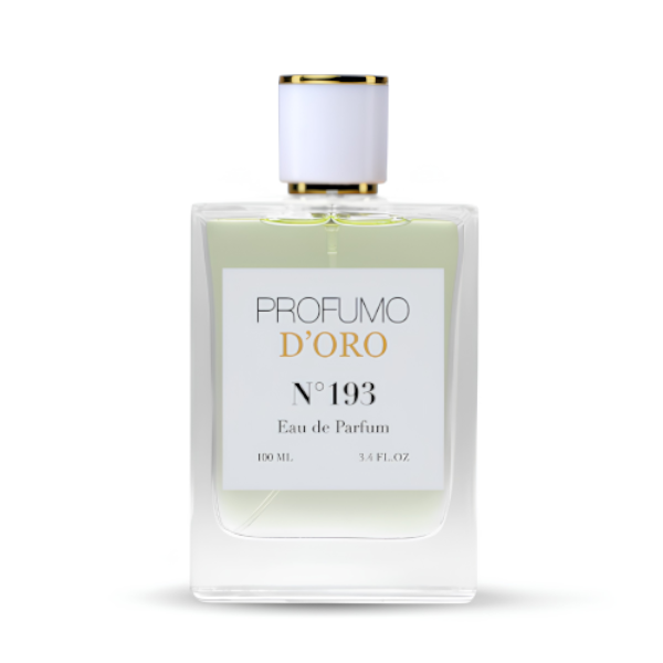 Profumo Doro Eau de Parfum für Damen mit Pfingstrose, Frangipan, Vanille-Absolue