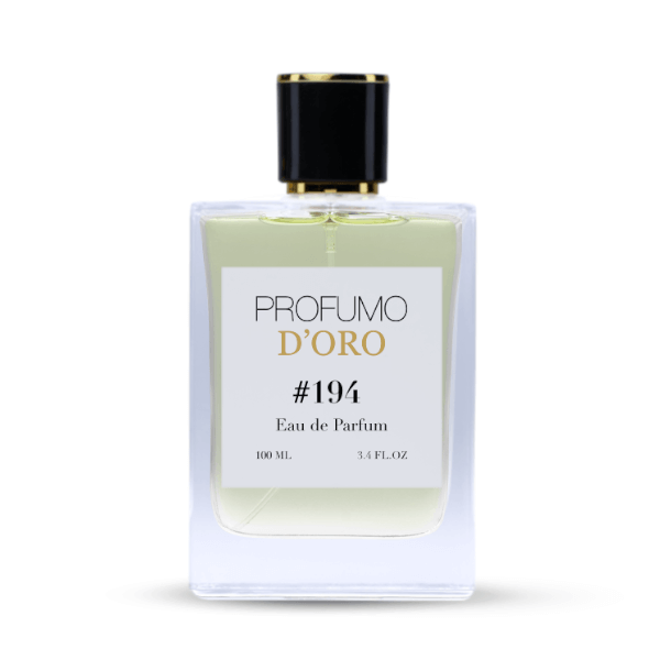 Profumo D'oro # 194 Kardamom Lavendel Benzoe Eau de Parfum 100 ml for Men