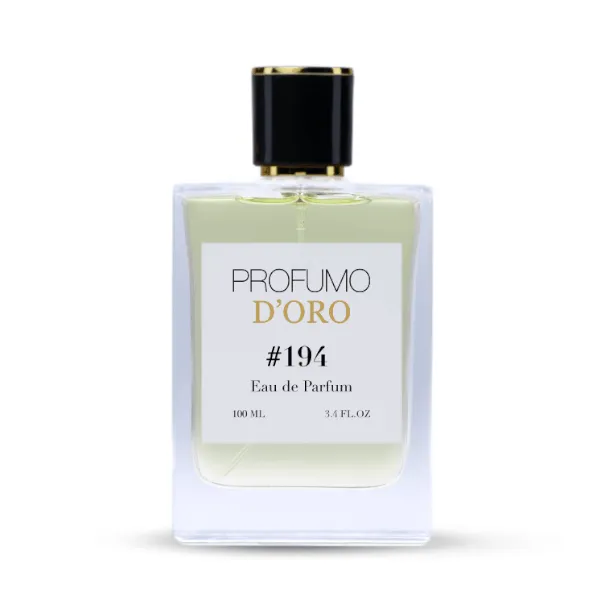 Profumo D'oro # 194 Kardamom Lavendel Benzoe Eau de Parfum 100 ml for Men Profumo D'oro # 194 Kardamom Lavendel Benzoe Eau de Parfum 100 ml for Men