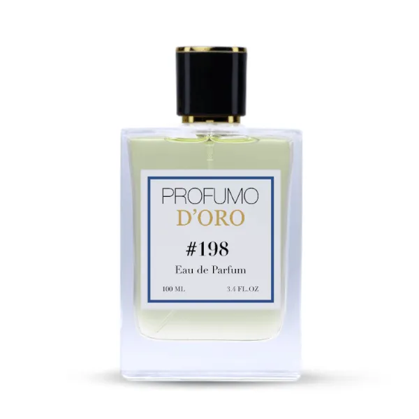 Profumo D'oro # 198 Rose ozonische Noten Moschus 100 ml Eau de Parfum Profumo D'oro # 198 Rose ozonische Noten Moschus 100 ml Eau de Parfum