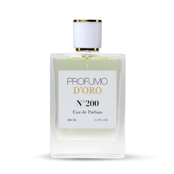Profumo Doro N^200 100 ml Eau de Parfum