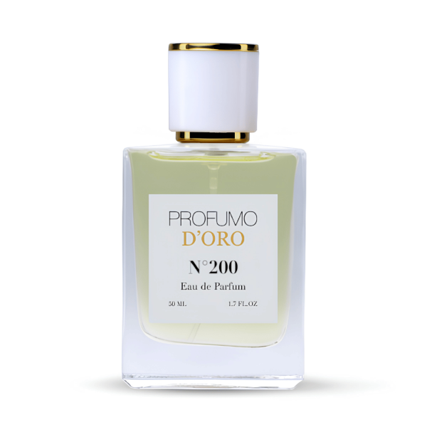 Profumo Doro N°200 Eau de Parfum Spray 50 ml