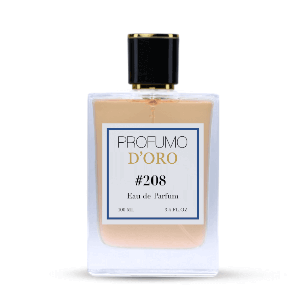 Profumo D'oro # 208 Lavendel Myrrhe Tonkabohne Eau de Parfum 100 ml