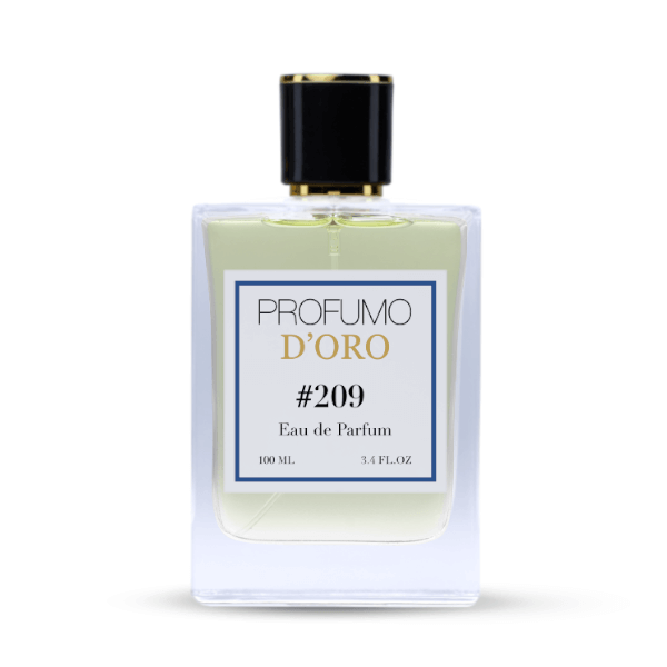 Profumo D'oro # 209 Grapefruit Ingwer Ambra Eau de Parfum 100 ml