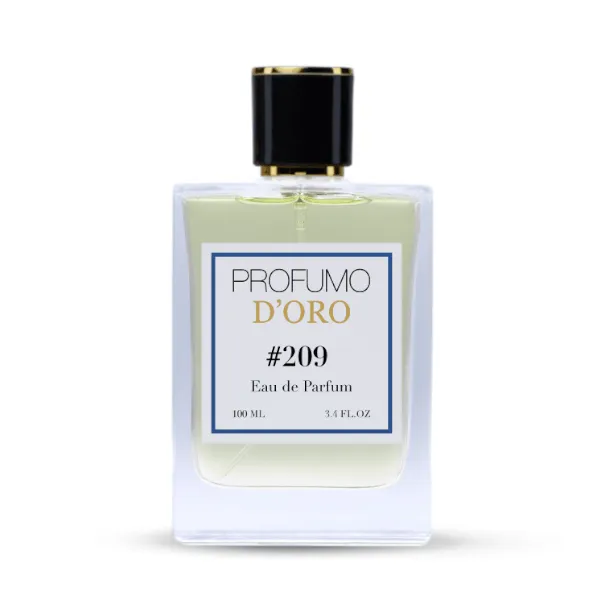 Profumo D'oro # 209 Grapefruit Ingwer Ambra Eau de Parfum 100 ml Profumo D'oro # 209 Grapefruit Ingwer Ambra Eau de Parfum 100 ml