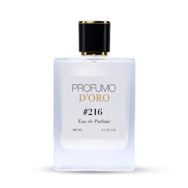 Profumo D'oro # 216 Eau de Parfum 100 ml Bergamotte Orangenblüte Zedernholz Profumo D'oro # 216 Eau de Parfum 100 ml Bergamotte Orangenblüte Zedernholz