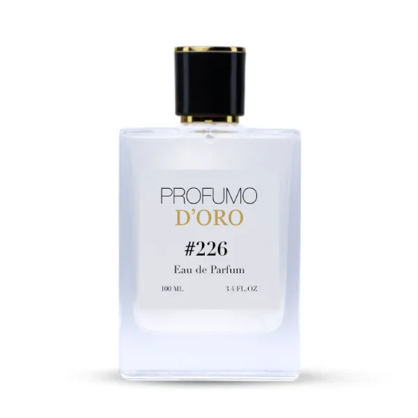 Profumo D'oro # 226 100 ml Eau de Parfum Moschus Baumwollblüte Oud Profumo D'oro # 226 100 ml Eau de Parfum Moschus Baumwollblüte Oud