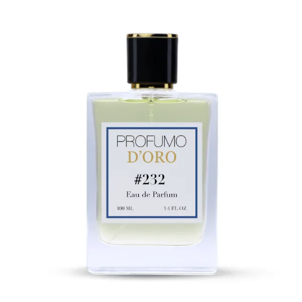 Profumo D'oro # 232 Eau de Parfum Spray 100 ml Profumo D'oro # 232 Eau de Parfum Spray 100 ml