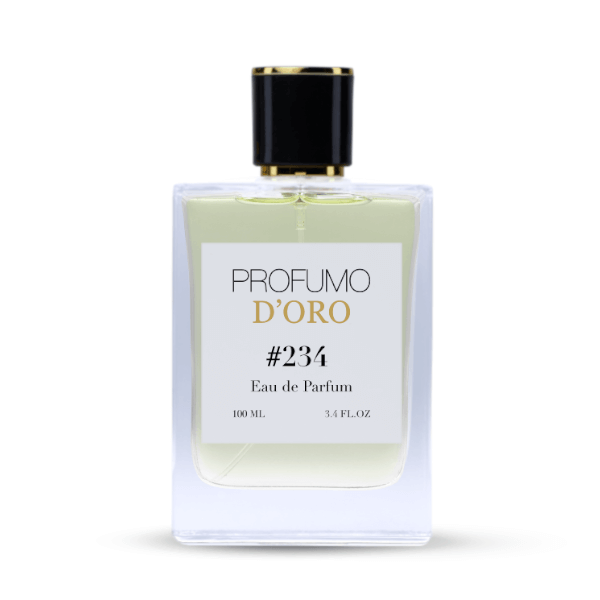 Profumo D'oro # 234 Eau de Parfum 100 ml