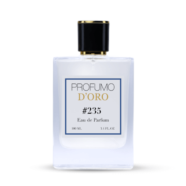 Profumo D'oro # 235 Eau de Parfum 100 ml