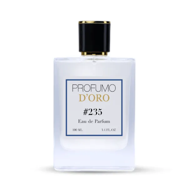 Profumo D'oro # 235 Eau de Parfum 100 ml Profumo D'oro # 235 Eau de Parfum 100 ml