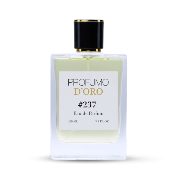 Profumo D'oro # 237 Eau de Parfum 100 ml