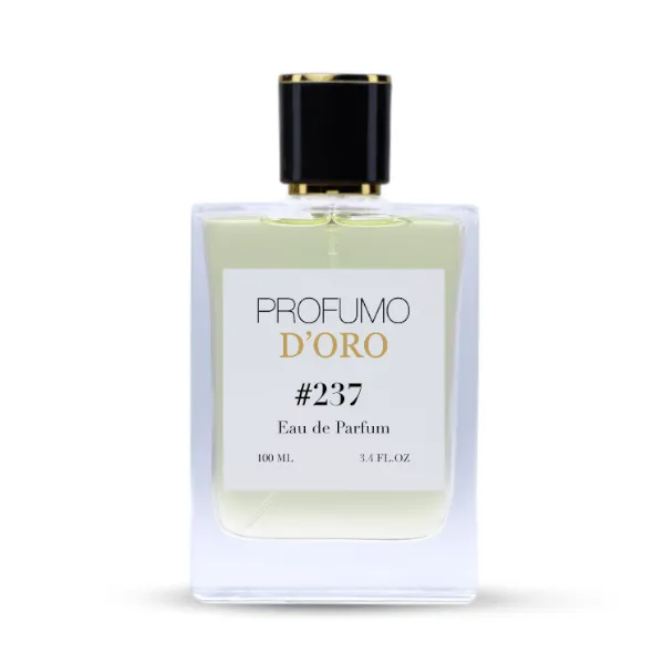 Profumo D'oro # 237 Eau de Parfum 100 ml