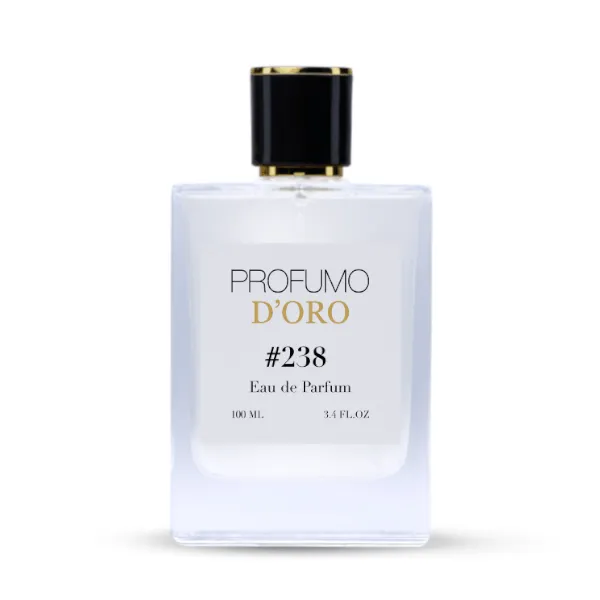 Profumo D'oro # 238 Eau de Parfum 100 ml Profumo D'oro # 238 Eau de Parfum 100 ml