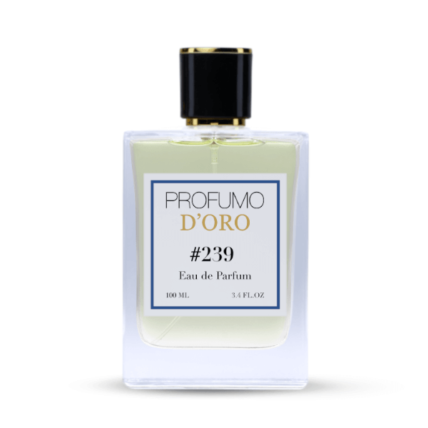 Profumo D'oro # 239 Eau de Parfum 100 ml mit Sternanis, Mandel, Vanille