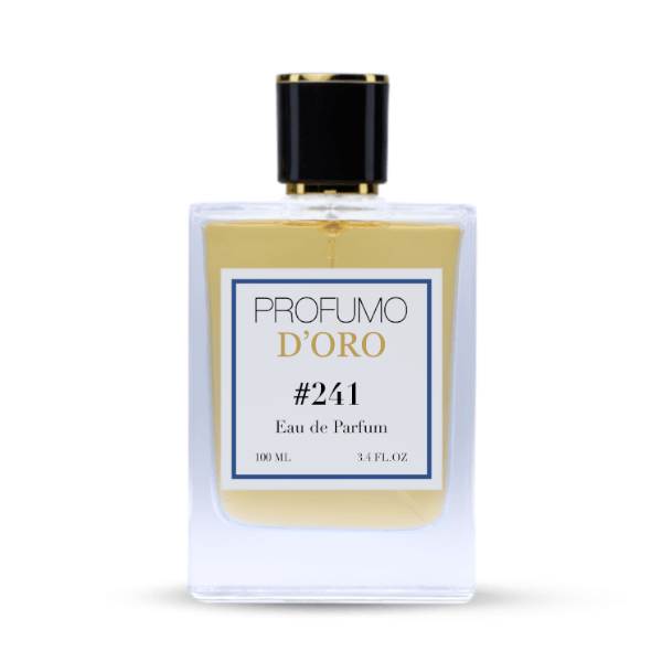 Profumo D'oro # 241 Eau de Parfum 100 ml Bergamotte Galbanum Zedernholz