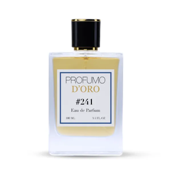 Profumo D'oro # 241 Eau de Parfum 100 ml Bergamotte Galbanum Zedernholz Profumo D'oro # 241 Eau de Parfum 100 ml Bergamotte Galbanum Zedernholz