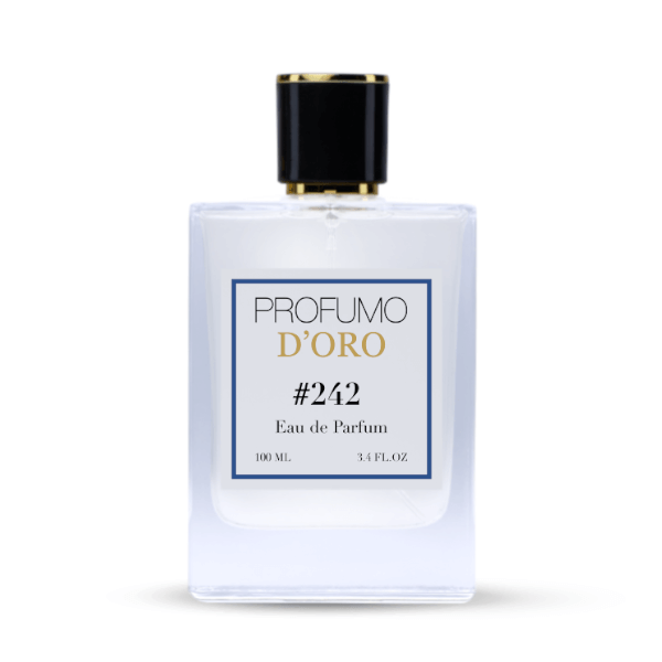 Profumo D'oro # 242 Eau de Parfum 100 ml  Grapefruit Ingwer Bergamotte