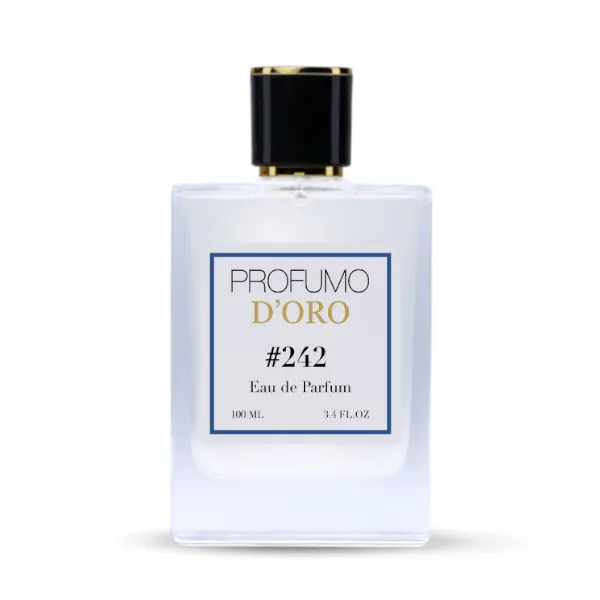 Profumo D'oro # 242 Eau de Parfum 100 ml Grapefruit Ingwer Bergamotte Profumo D'oro # 242 Eau de Parfum 100 ml Grapefruit Ingwer Bergamotte