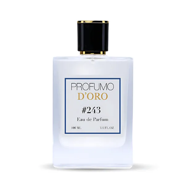 Profumo D'oro #243 100ml Eau de Parfum Extreme Profumo D'oro #243 100ml Eau de Parfum Extreme